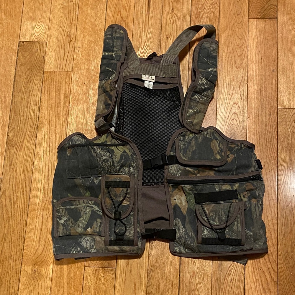 Beard Buster Turkey Hunting Vest
